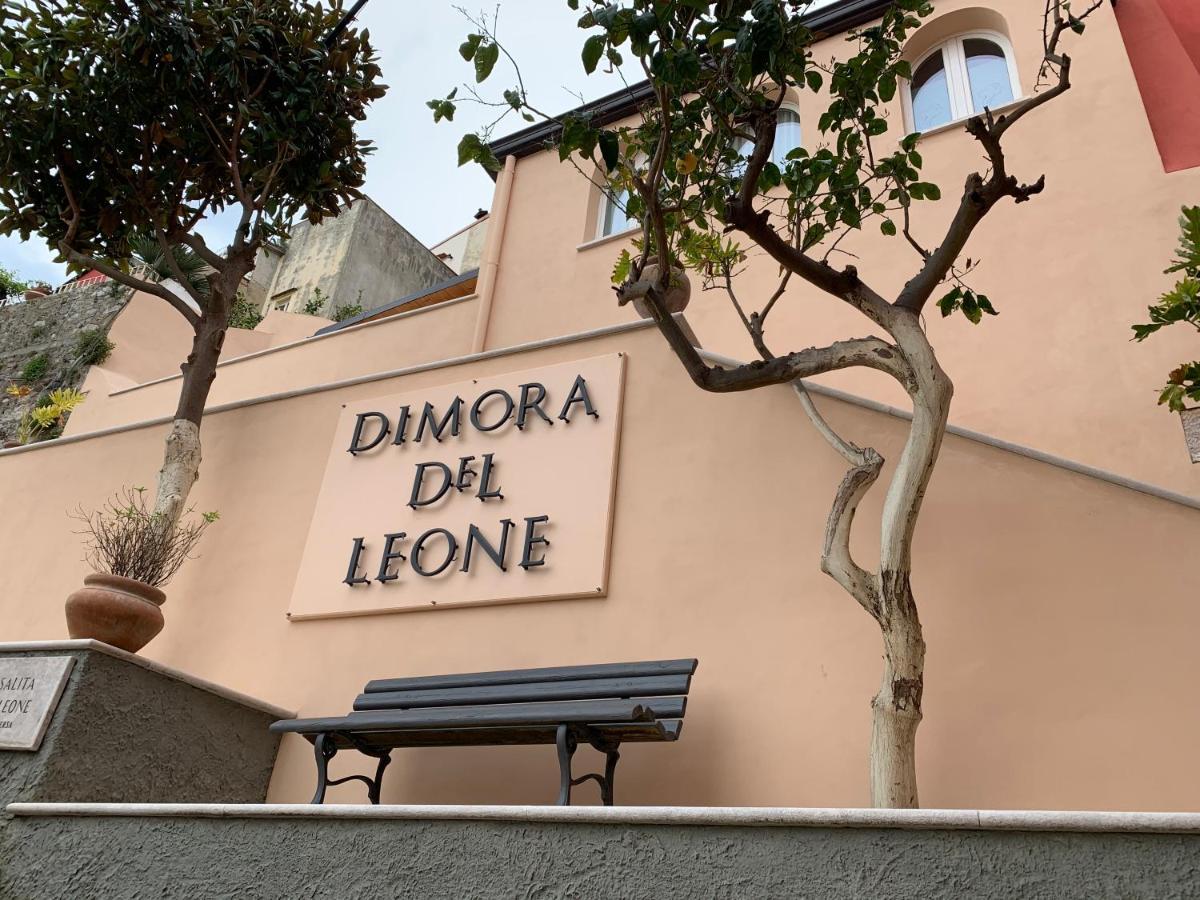 Dimora Del Leone Gaeta Bed & Breakfast Exterior foto