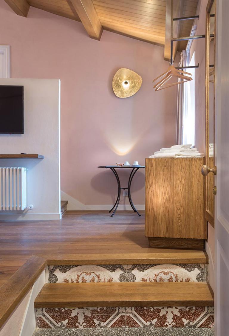 Dimora Del Leone Gaeta Bed & Breakfast Exterior foto