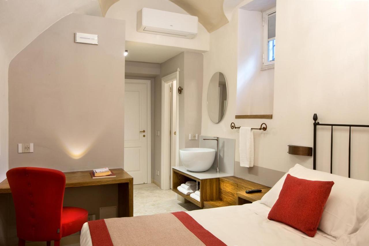 Dimora Del Leone Gaeta Bed & Breakfast Exterior foto
